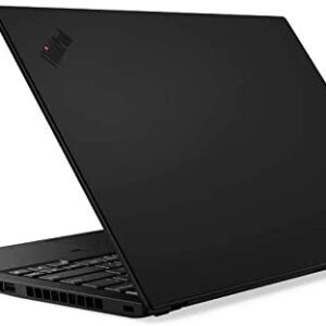 Lenovo ThinkPad X1 Carbon 20QES8X600, 14” Full HD Laptop, i5-8265U, 8GB Ram, 512GB SSD, Win 10 Pro, Black