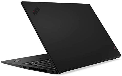 Lenovo ThinkPad X1 Carbon 20QES8X600, 14” Full HD Laptop, i5-8265U, 8GB Ram, 512GB SSD, Win 10 Pro, Black