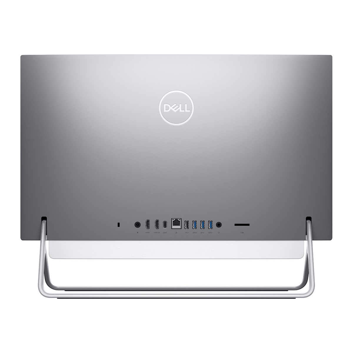 Dell Newest Inspiron 5000 All in One Desktop 24" FHD Touch-Display, i5-1135G7, 16GB DDR4 Memory, 512GB PCIe Solid State Drive, HDMI, WiFi, Pop-up Webcam, Wireless Mouse&Keyboard, Win10