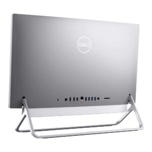 Dell Newest Inspiron 5000 All in One Desktop 24" FHD Touch-Display, i5-1135G7, 16GB DDR4 Memory, 512GB PCIe Solid State Drive, HDMI, WiFi, Pop-up Webcam, Wireless Mouse&Keyboard, Win10
