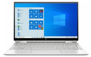 hp - spectre x360 2-in-1 13.3" 4k ultra hd touch-screen laptop - intel core i5 - 8gb memory - 256gb ssd - natural silver