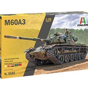 Italeri M60A3