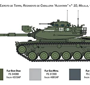 Italeri M60A3