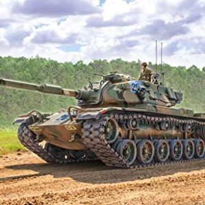 Italeri M60A3