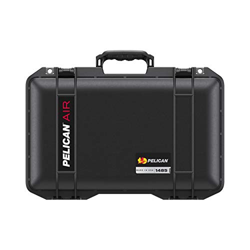 Pelican Air 1485 Case with Foam - Black