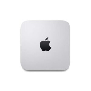 Apple Mac Mini MGEN2LL/A Late 2014 - Intel Core i5 2.6GHz, 8GB RAM, 500GB HDD - Silver (Renewed)