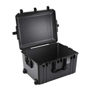 Pelican Air 1637 Case No Foam - Black