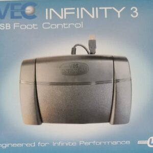 VEC in-USB-3 Infinity 3 Digital USB Foot Control