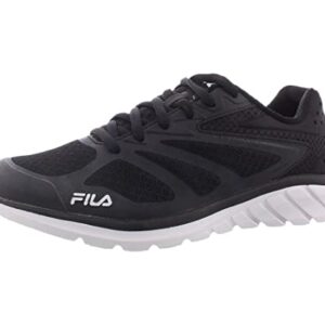 Fila Memory Speedstride 4 Black/Black/Black 8.5 B (M)