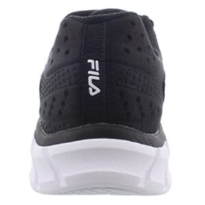 Fila Memory Speedstride 4 Black/Black/Black 8.5 B (M)