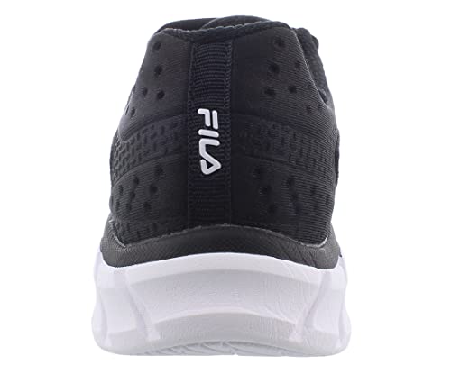 Fila Memory Speedstride 4 Black/Black/Black 8.5 B (M)