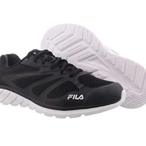 Fila Memory Speedstride 4 Black/Black/Black 8.5 B (M)