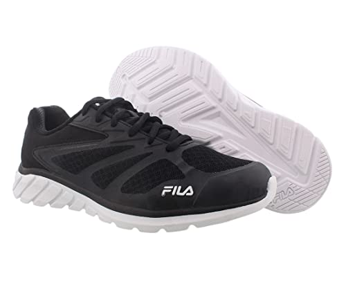 Fila Memory Speedstride 4 Black/Black/Black 8.5 B (M)