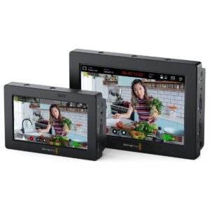 Blackmagic Design Video Assist 3G 5" Recorder Monitor