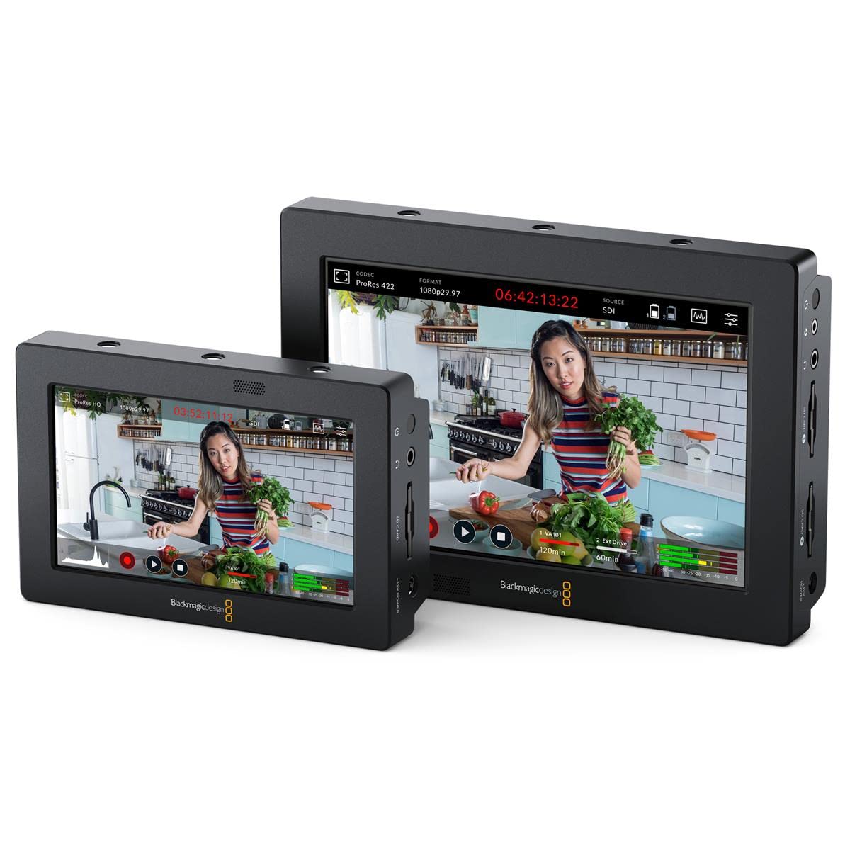 Blackmagic Design Video Assist 3G 5" Recorder Monitor