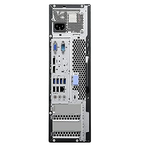 Lenovo PC ThinkCentre M93p Desktop Computer SFF - Intel Core i5-4570 3.2GHz - 16GB DDR3 RAM - New 1TB SSD, Keyboard, Mouse, WiFi, Windows 10 Professional (Renewed)