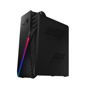 ROG Strix G15CK Gaming Desktop PC, Intel Core i7-10700KF, GeForce RTX 2060 SUPER, 16GB DDR4 RAM, 512GB SSD, Wi-Fi 6, ROG Strix Flare Keyboard & Gladius II Mouse, Windows 10 Home, G15CK-BS764