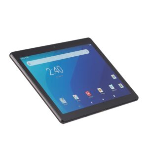 onn. 10.1" Tablet Pro, 32GB Storage, 3GB RAM, Android 10, 2GHz Octa-Core Processor, FHD Display