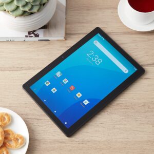 onn. 10.1" Tablet Pro, 32GB Storage, 3GB RAM, Android 10, 2GHz Octa-Core Processor, FHD Display