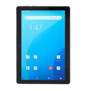 onn. 10.1" Tablet Pro, 32GB Storage, 3GB RAM, Android 10, 2GHz Octa-Core Processor, FHD Display