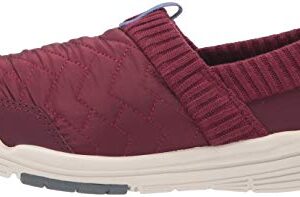 Ryka Women's Aspen Walking Shoes Burgundy 5 M