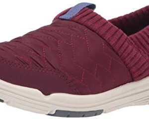 Ryka Women's Aspen Walking Shoes Burgundy 5 M