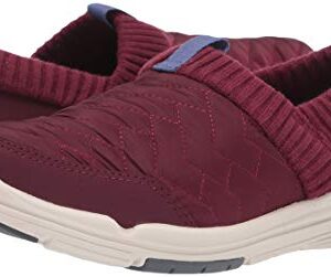 Ryka Women's Aspen Walking Shoes Burgundy 5 M