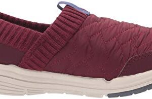 Ryka Women's Aspen Walking Shoes Burgundy 5 M