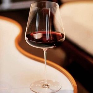Zalto Denk'Art Bordeaux Hand-Blown Crystal Wine Glasses | Set of 2