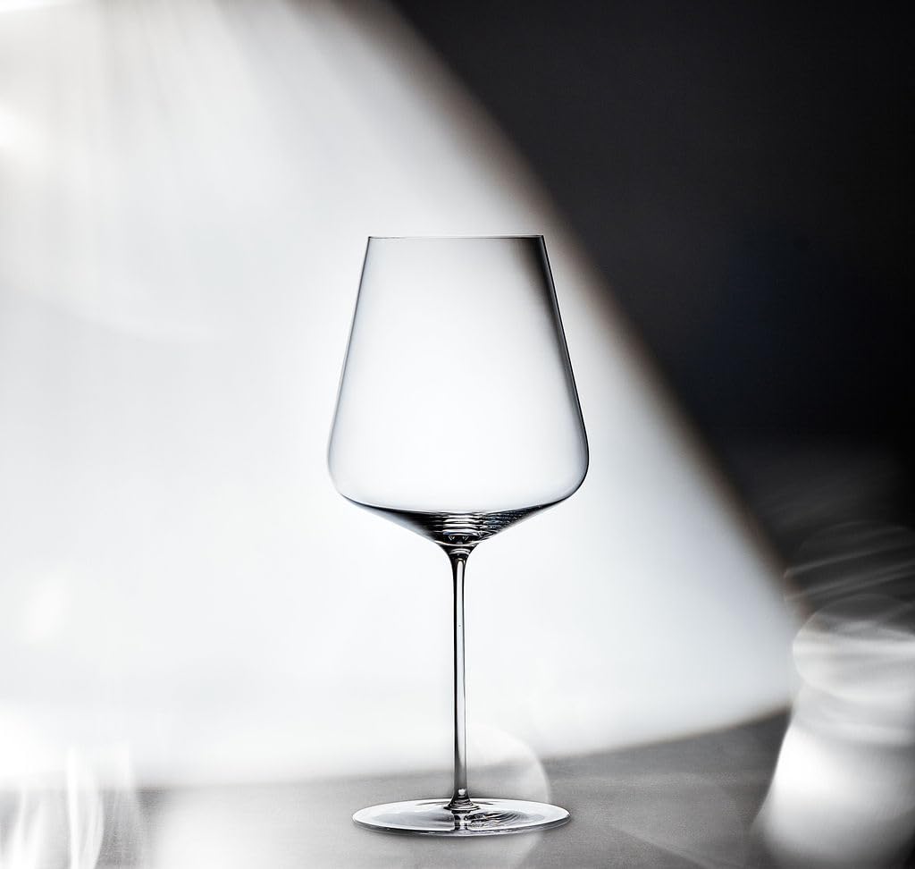Zalto Denk'Art Bordeaux Hand-Blown Crystal Wine Glasses | Set of 2