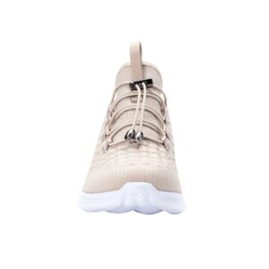 Propet TravelBound Athleisure Sneaker Womens Walking 75 US CreamMetallic