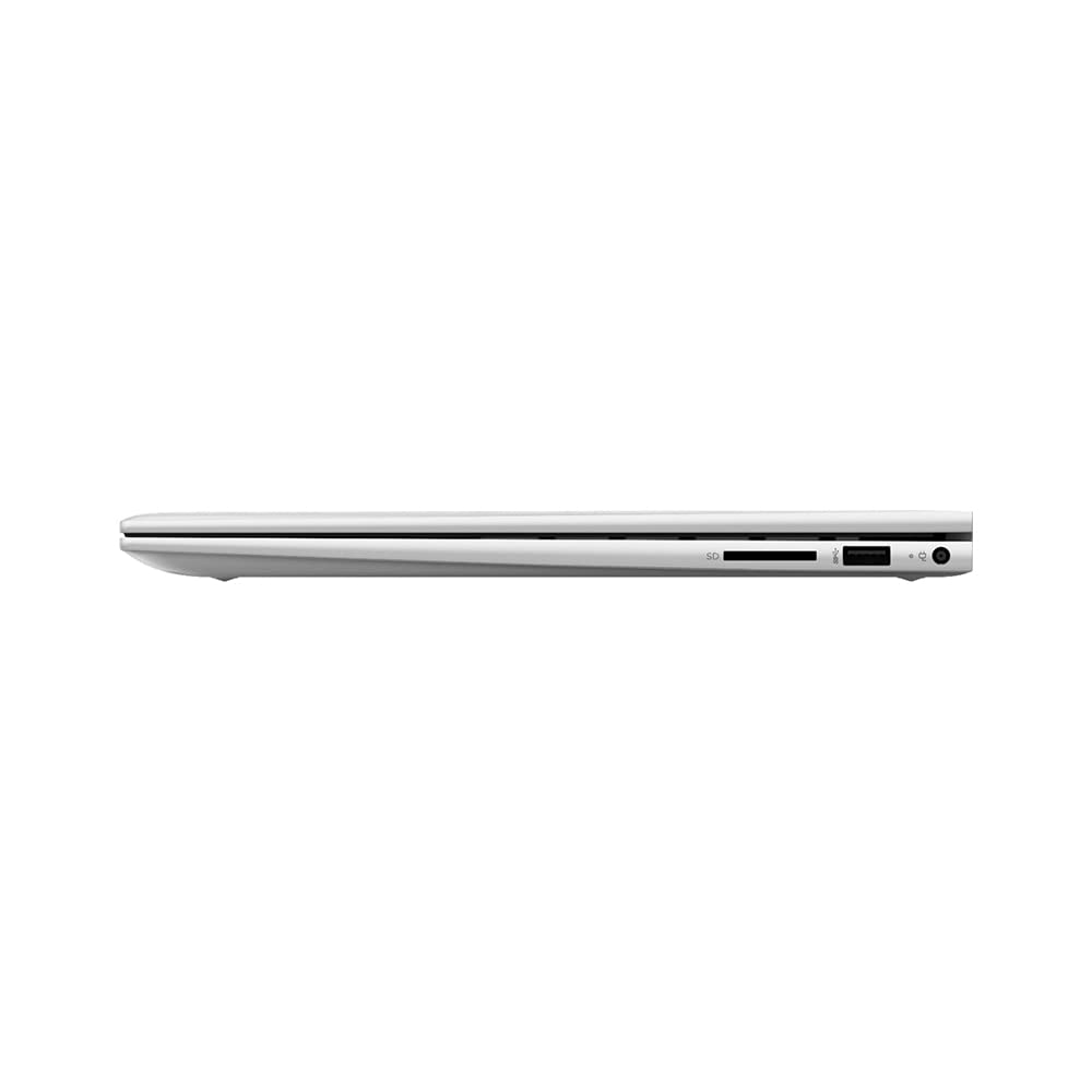 HP Envy x360 2-in-1 15.6" FHD Touchscreen Laptop, Intel Core i5-1135G7, 16GB DDR4 RAM, 512GB PCIe SSD, Backlit Keyboard, Intel Iris Xe Graphics, Webcam, Windows 11, Silver, 32GB Hotface USB Card