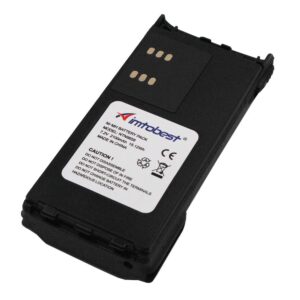 NTN9858C 2100mAh Ni-MH Battery with WPLN4114AR NO-IMPRES Charger Compatible for Motorola Radio XTS2500 XTS1500 PR1500 MT1500