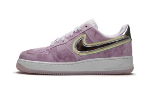 nike womens wmns air force 1 07' cw6013 500 p(her) spective - size 10w