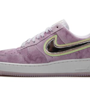 Nike Womens WMNS Air Force 1 07' CW6013 500 P(Her) spective - Size 10W
