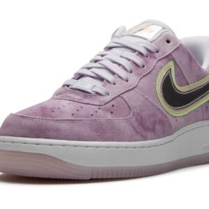 Nike Womens WMNS Air Force 1 07' CW6013 500 P(Her) spective - Size 10W
