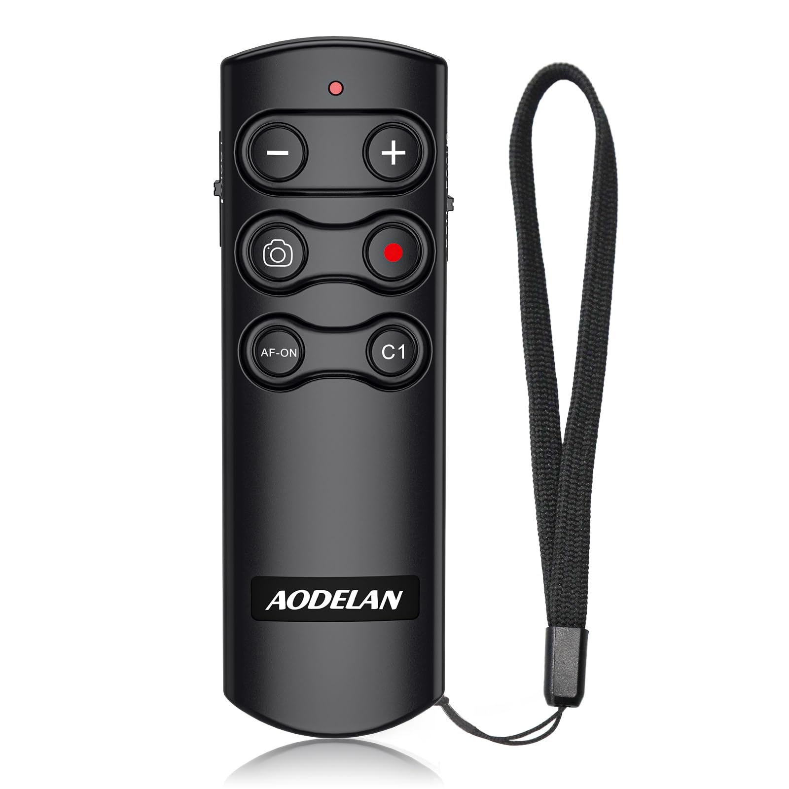 Wireless Shutter Release Camera Remote Control for Sony A7 III, A7R III, A6100, A6400, A6600, RX100 VII, RX0 II, A7R IV, A9, A9 II, ZV-1, ZV-1F,A7C