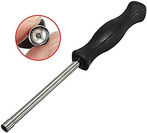 HUZTL Carburetor Adjustment Screwdriver Tool # 530035560 for 2 Cycle Poulan Homelite Husqvarna Echo Chainsaw Lawn Mower Edger Trimmer