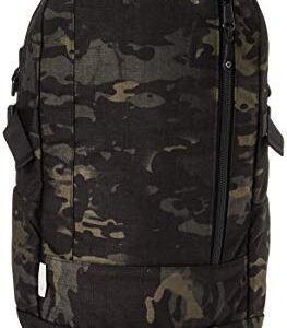 Dispatch 73002 Men's Backpack, Black Camo