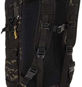 Dispatch 73002 Men's Backpack, Black Camo