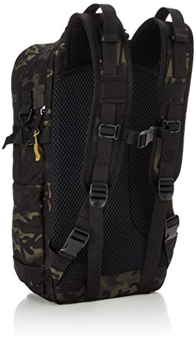 Dispatch 73002 Men's Backpack, Black Camo