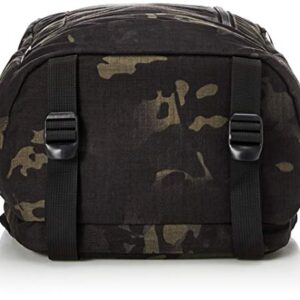 Dispatch 73002 Men's Backpack, Black Camo