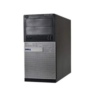 dell optiplex 3020 tower gaming desktop computer - core i7 4770 3.4 ghz, 8gb ram, 1tb ssd, nvidia gt 1030 2gb ddr5, hdmi, dvi, vga, new keyboard, mouse, wireless wifi, windows 10 pro 64-bit(renewed)