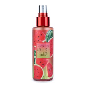 beauty creations watermelon setting spray