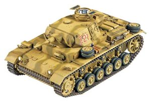 academy 1/35 german tank iii ausf.j north africa #13531 hobby model kits