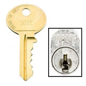 hon 329e replacement keys: 2 keys