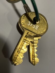hon 401e replacement keys: 2 keys