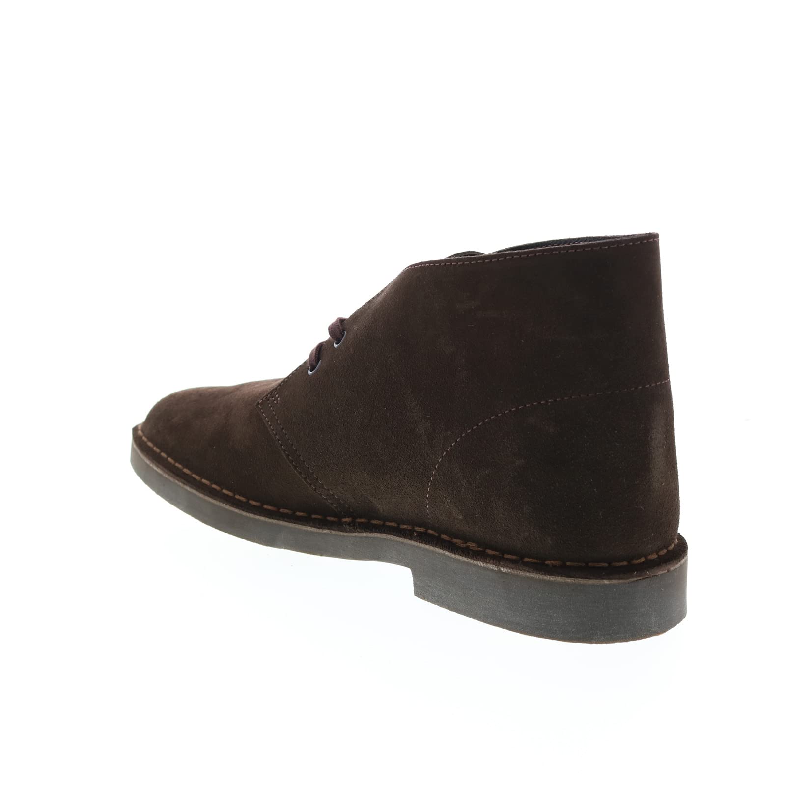 Clarks Desert Boot 2 Dark Brown Suede 10 D (M)