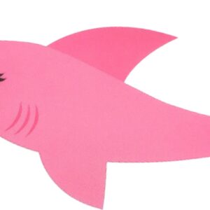 RoomMates Baby Shark Wall Decals - 9 Pieces