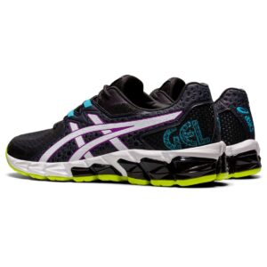 ASICS Women's Gel-Quantum 180 5 Trail Shoes, 9.5, Carrier Grey/White